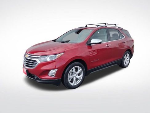 Used 2018 Chevrolet Equinox Premier image 1