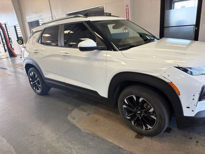 Used 2021 Chevrolet TrailBlazer LT w/ Sun and Liftgate Package