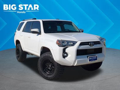 Used 2021 Toyota 4Runner SR5