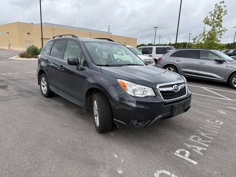 Used 2016 Subaru Forester 2.5i Limited AWD/4WD image 3