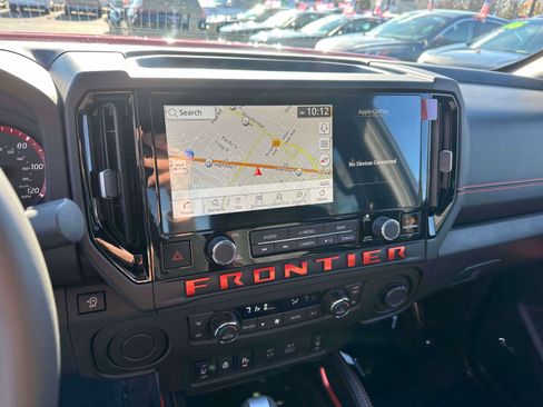 Used 2025 Nissan Frontier Pro-X w/ Pro Premium Package image 30