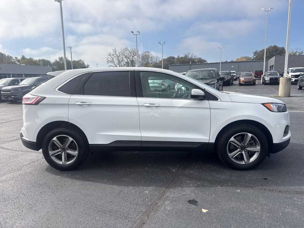 Used 2024 Ford Edge SEL w/ Convenience Package AWD/4WD image 6