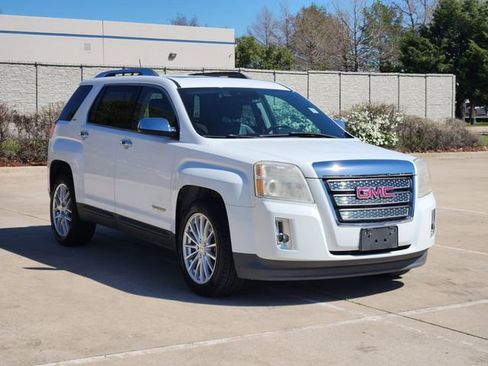 Used 2014 GMC Terrain SLT image 3