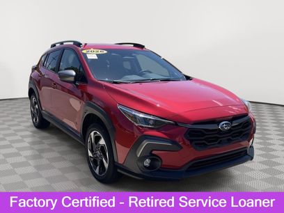 Certified 2026 Subaru Crosstrek 2.5i Limited