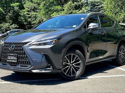 Certified 2024 Lexus NX 350h AWD image 3