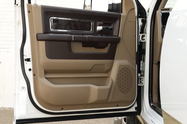 Used 2012 RAM 3500 Laramie Longhorn w/ Max Tow Pkg AWD/4WD image 35