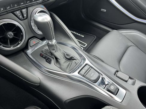 Certified 2021 Chevrolet Camaro SS image 7