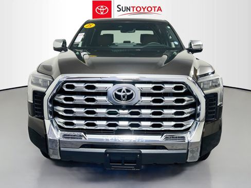 Used 2025 Toyota Tundra 1794 Edition AWD/4WD image 10