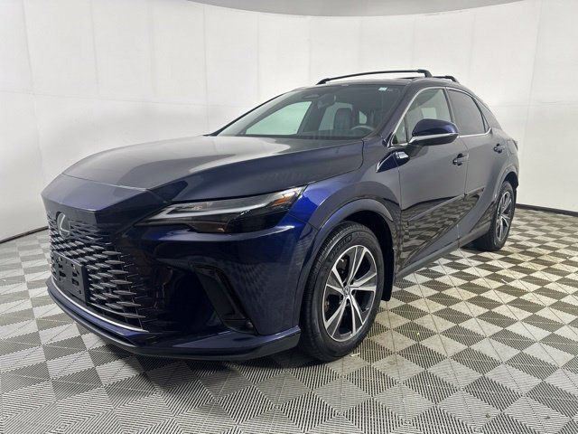 Used 2023 Lexus RX 350 Premium w/ Accessory Package AWD/4WD image 3