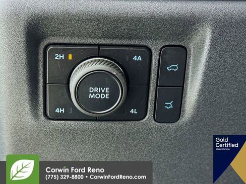 Certified 2025 Ford Expedition Active AWD/4WD image 13