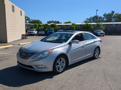 Used 2013 Hyundai Sonata Limited image 10