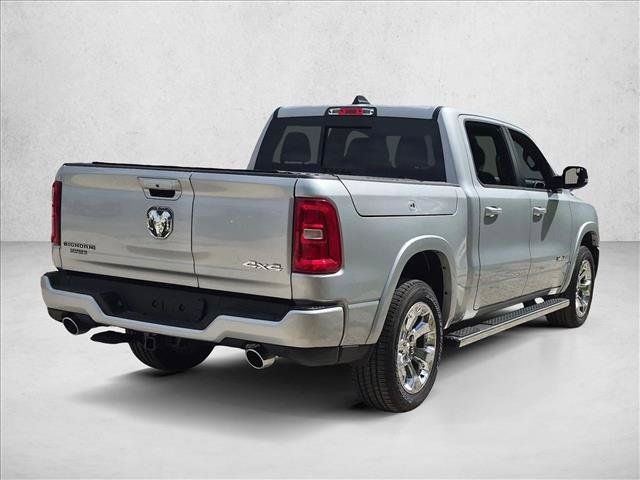 Used 2026 RAM 1500 Big Horn AWD/4WD image 4
