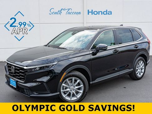 New 2026 Honda CR-V EX image 1