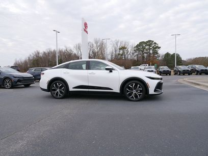 Used 2023 Toyota Crown Limited