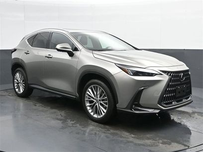 Certified 2025 Lexus NX 350 AWD w/ Accessory Package (2T)