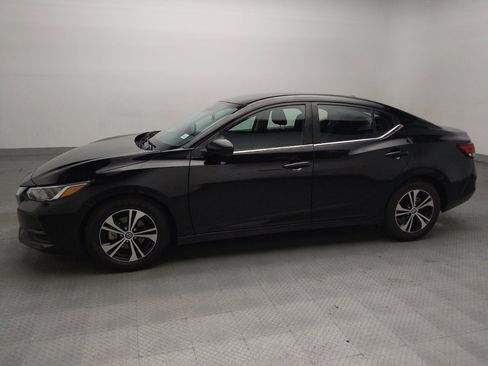 Used 2023 Nissan Sentra SV FWD image 2
