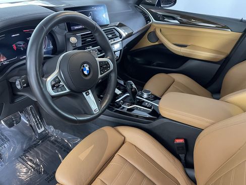 Used 2021 BMW X3 M40i w/ Executive Package AWD/4WD image 11