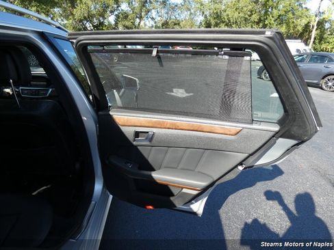 Used 2013 Mercedes-Benz E 350 4MATIC Wagon image 52