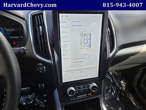 Used 2024 Ford Edge ST w/ Equipment Group 401A AWD/4WD image 9