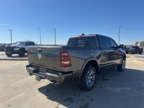 Used 2022 RAM 1500 Laramie w/ Laramie Southwest Edition image 5