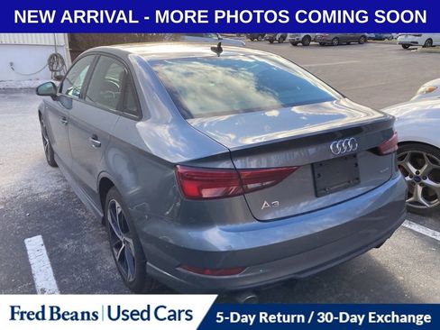 Used 2020 Audi A3 2.0T Premium w/ Final Edition Package image 4