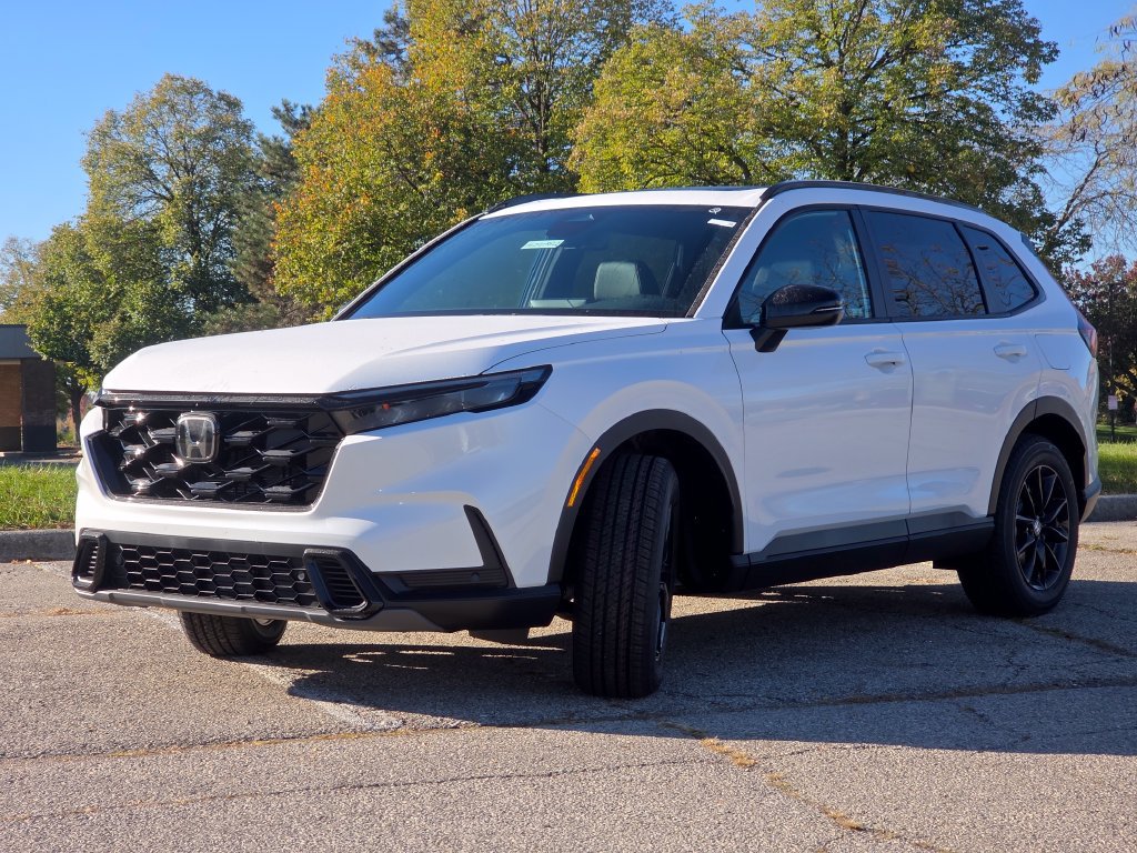 New 2027 Honda CR-V Sport-L image 21