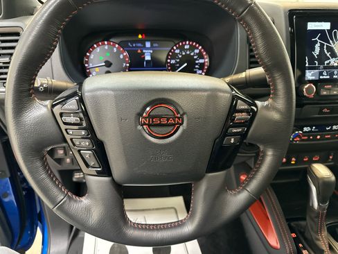 Certified 2024 Nissan Frontier PRO-4X w/ Pro Premium Package image 13
