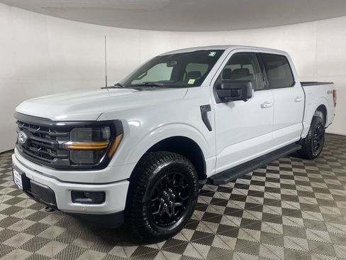 Used 2026 Ford F150 XLT w/ Equipment Group 302A MID AWD/4WD image 4