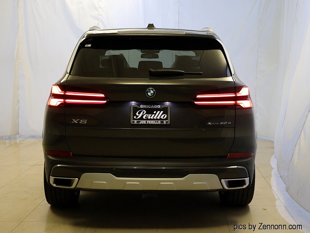 Used 2026 BMW X5 xDrive50e w/ Climate Comfort Package AWD/4WD image 7