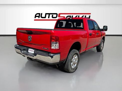 Used 2024 RAM 2500 Big Horn w/ Bed Utility Group AWD/4WD image 7