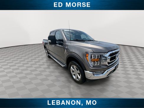 Certified 2023 Ford F150 XLT w/ Equipment Group 302A High AWD/4WD image 2