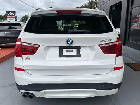 Used 2017 BMW X3 sDrive28i w/ Driving Assistance Package image 3