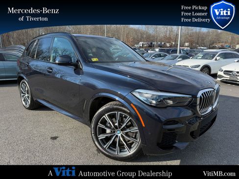 Used 2023 BMW X5 xDrive40i w/ M Sport Package image 1