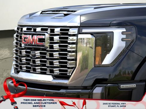 New 2025 GMC Sierra 2500 Denali w/ Denali Reserve Package image 25