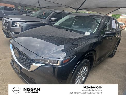 Used 2025 MAZDA CX-5 AWD 2.5 S w/ Select Package image 1