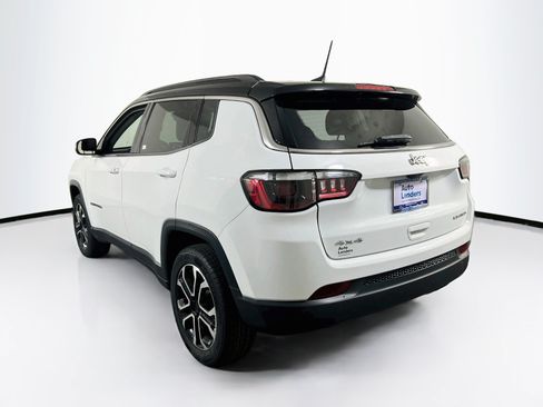 Used 2022 Jeep Compass Limited AWD/4WD image 7