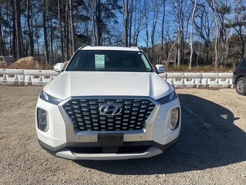 Used 2020 Hyundai Palisade SEL image 2