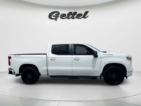 Used 2023 Chevrolet Silverado 1500 RST w/ RST All Star Premium Package image 14