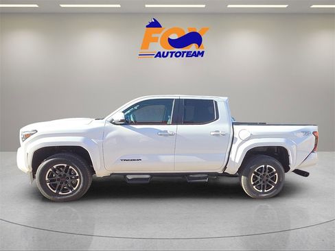 New 2026 Toyota Tacoma TRD Sport image 2