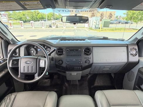 Used 2016 Ford F350 XL AWD/4WD image 16