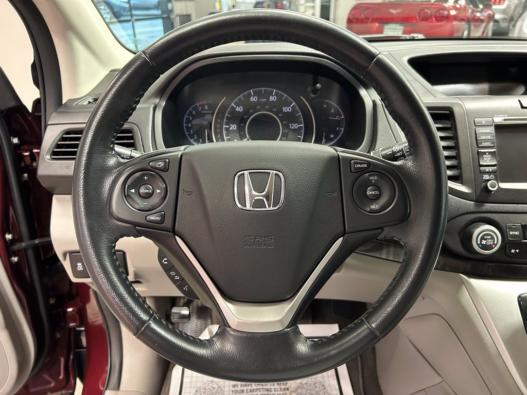 Used 2014 Honda CR-V EX-L image 11