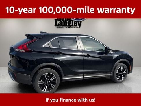 Used 2025 Mitsubishi Eclipse Cross SE AWD/4WD image 5