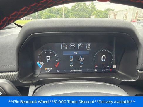 New 2026 Ford Ranger Raptor AWD/4WD image 6