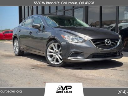Used 2017 MAZDA MAZDA6 Touring