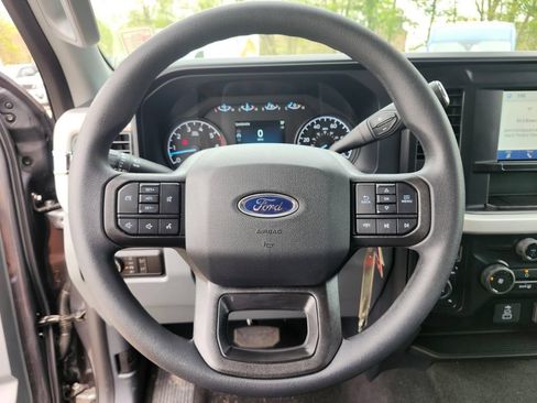 New 2026 Ford F350 XL w/ STX Appearance Package AWD/4WD image 27