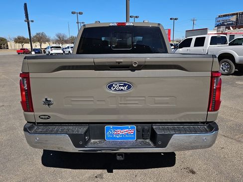 New 2026 Ford F150 XLT w/ Equipment Group 302A MID image 10