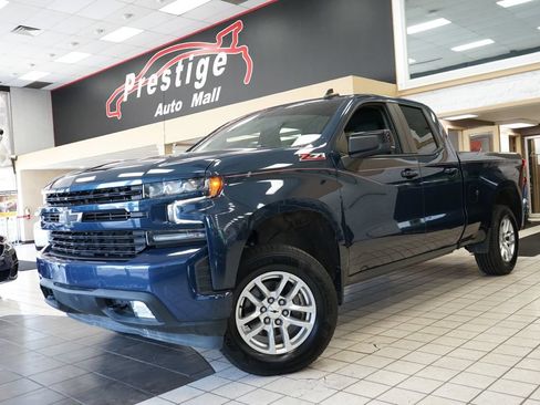Used 2019 Chevrolet Silverado 1500 RST w/ All-Star Edition AWD/4WD image 19