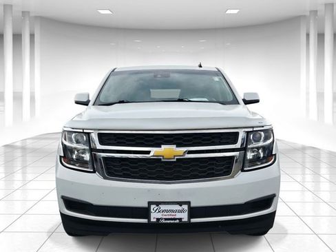 Used 2015 Chevrolet Suburban LT AWD/4WD image 5