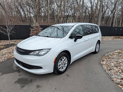 Used 2024 Chrysler Voyager LX