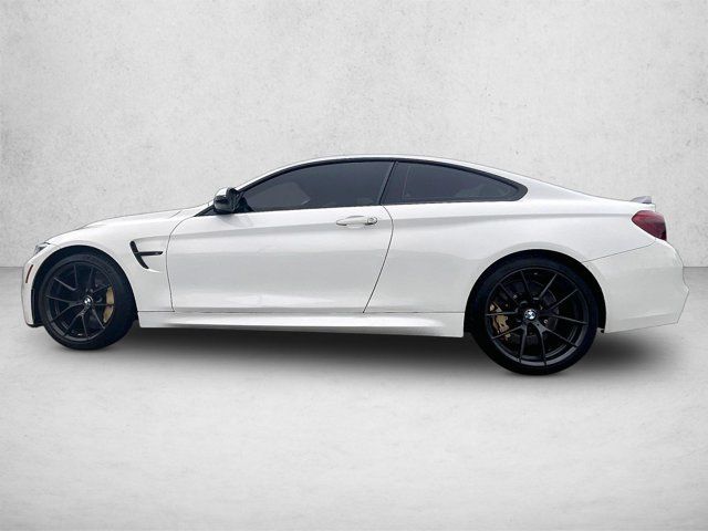 Used 2019 BMW M4 CS w/ Executive Package RWD image 5